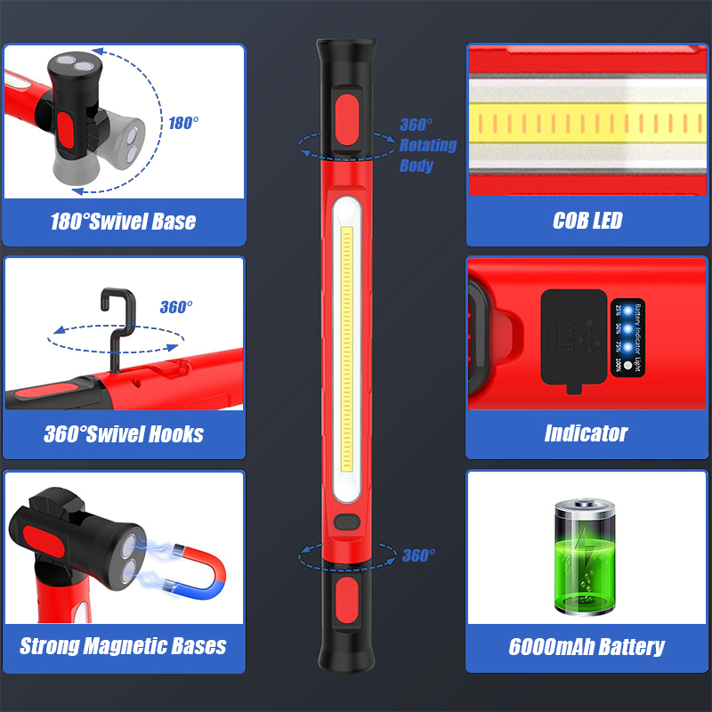 VOLODYMYR Superheldere magneti - Outdoor Lighting Repair recensie en prijs