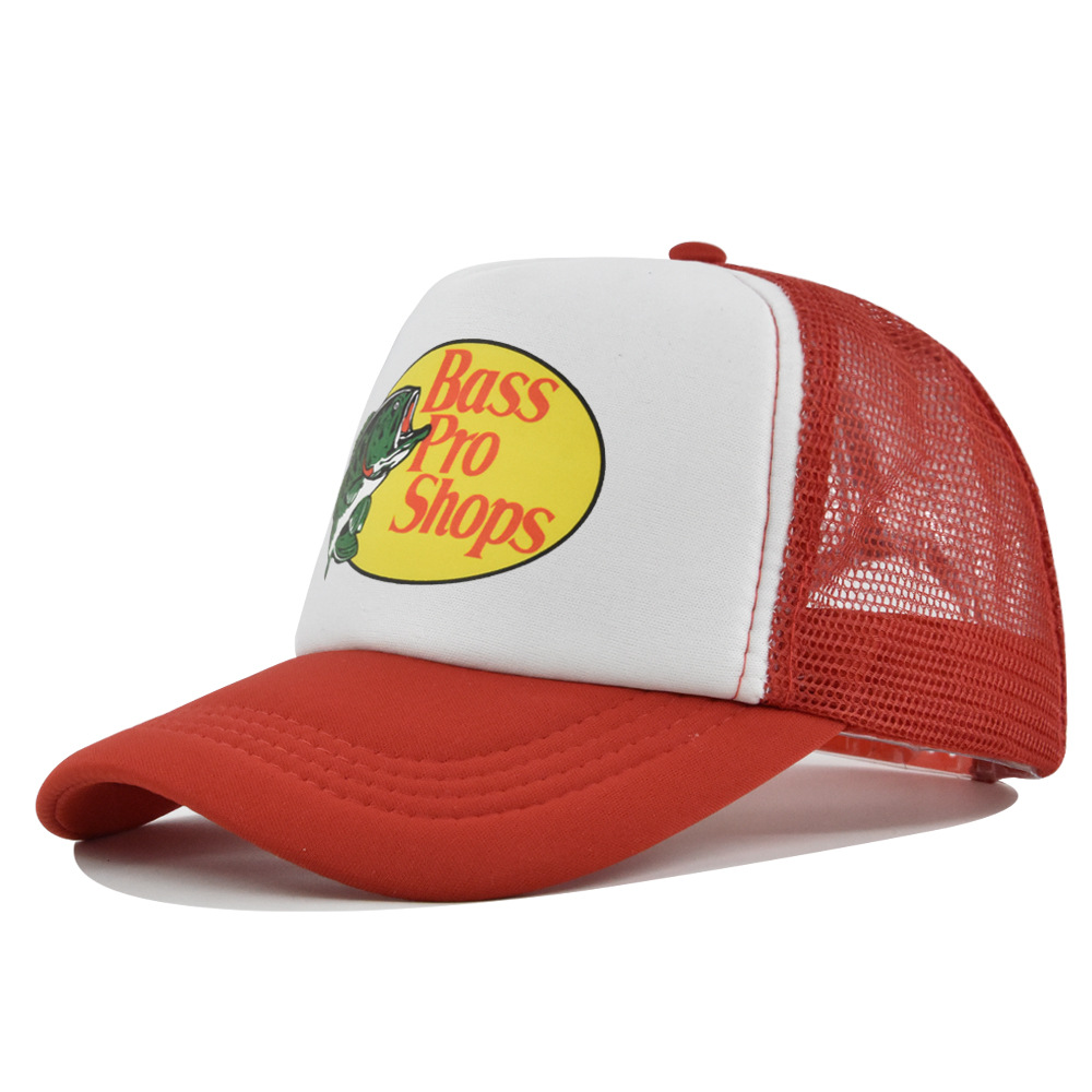 Klassieke Trucker Pet met Logo - Outdoor Lighting Logo recensie en prijs