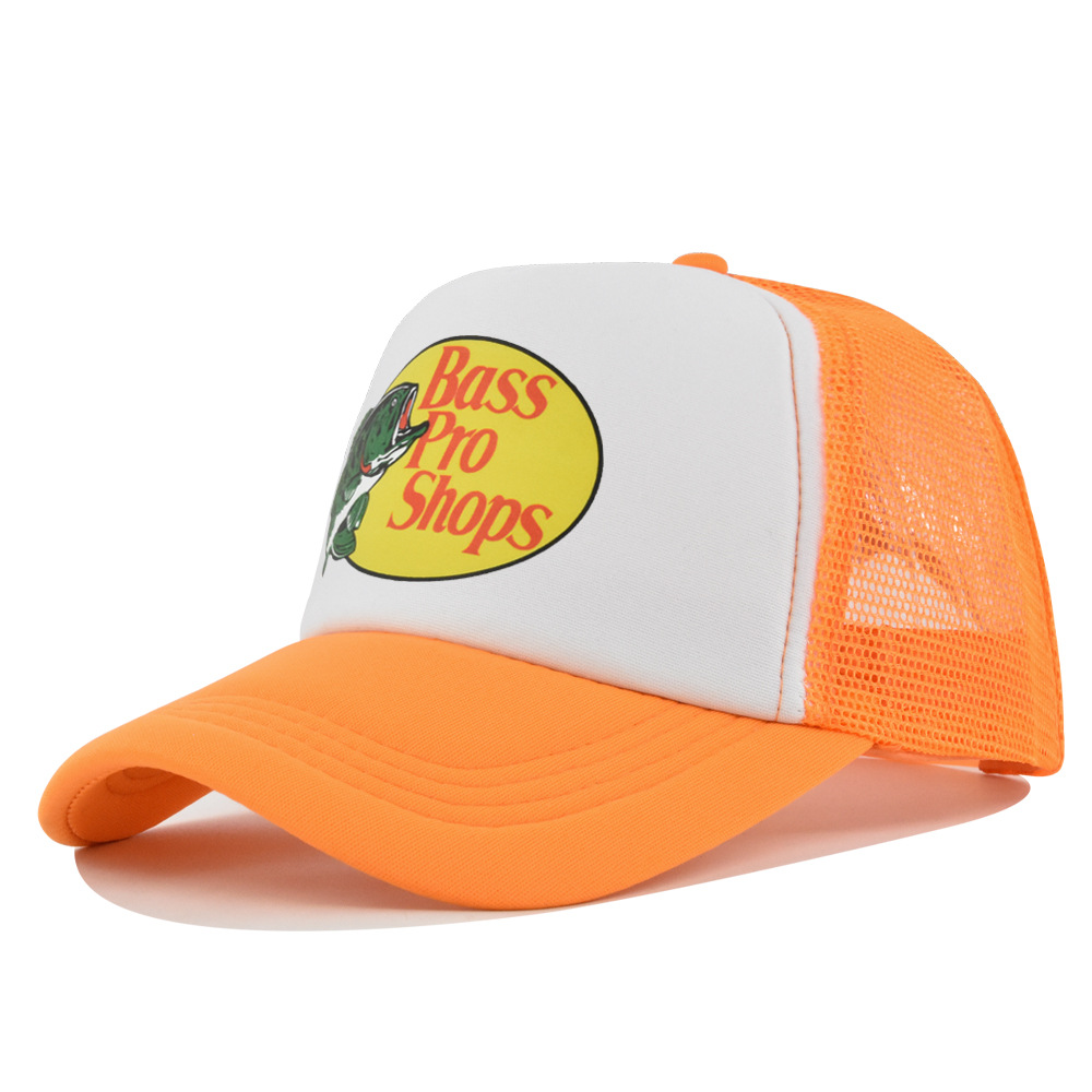 Klassieke Trucker Pet met Logo - Outdoor Lighting Logo recensie en prijs