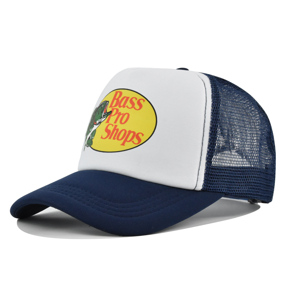 Klassieke Trucker Pet met Logo - Outdoor Lighting Logo recensie en prijs