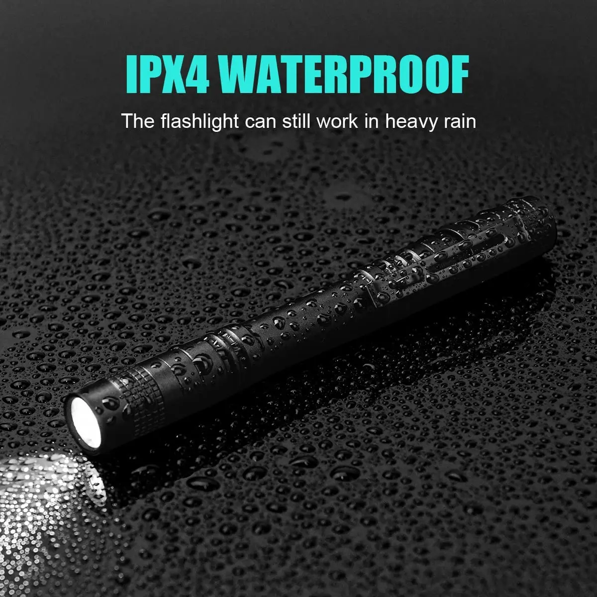Draagbare Mini LED Pen Zaklamp - Outdoor Lighting Repair recensie en prijs