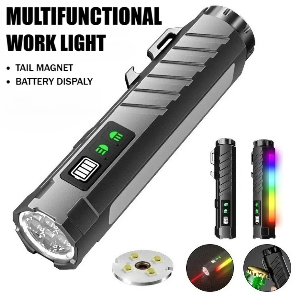 Multifunctionele sterke LED-za - Outdoor Lighting Landscape recensie en prijs