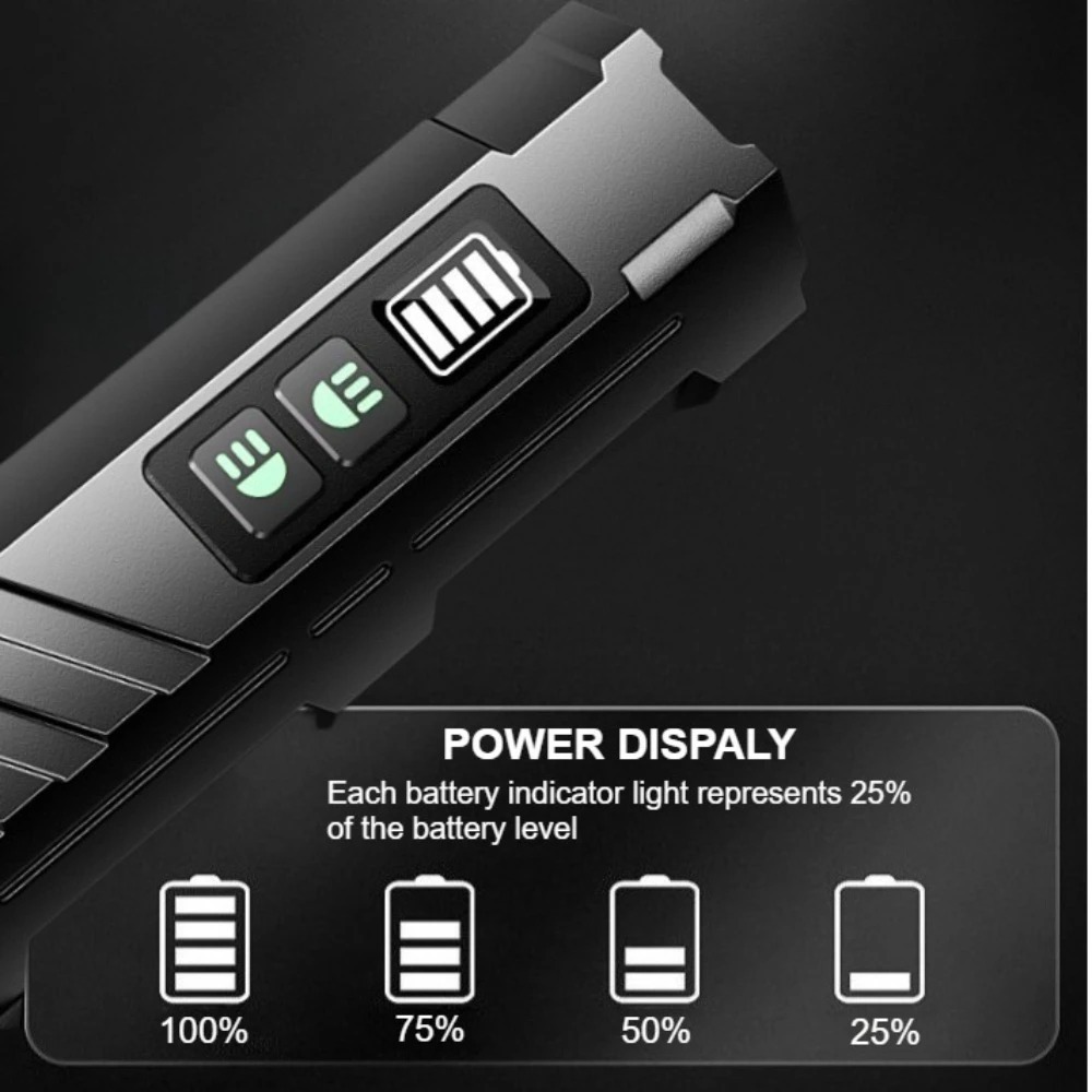 Multifunctionele sterke LED-za - Outdoor Lighting Landscape recensie en prijs