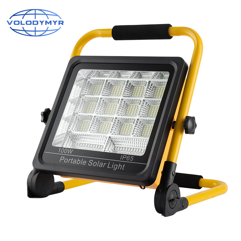 VOLODYMYR USB oplaadbare schij - Outdoor Lighting Repair recensie en prijs