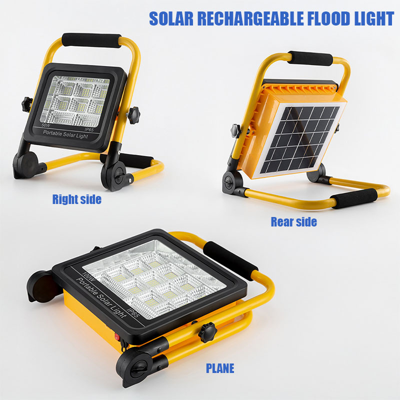 VOLODYMYR USB oplaadbare schij - Outdoor Lighting Repair recensie en prijs