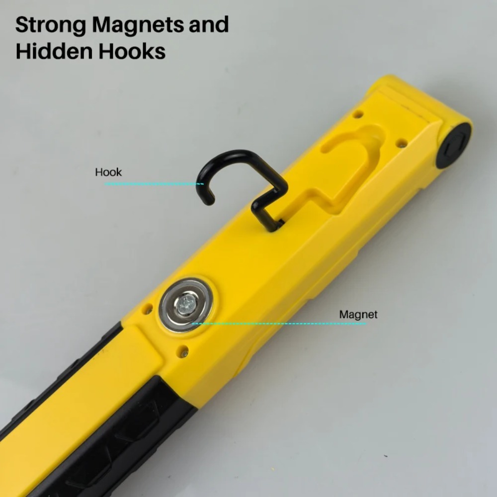 Draagbare COB magnetische LED- - Outdoor Lighting Repair recensie en prijs