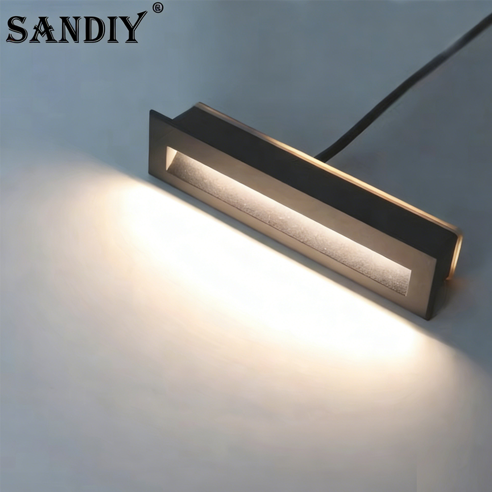 SANDIY Traplampen Bewegingssen - Outdoor Lighting Up And Down recensie en prijs