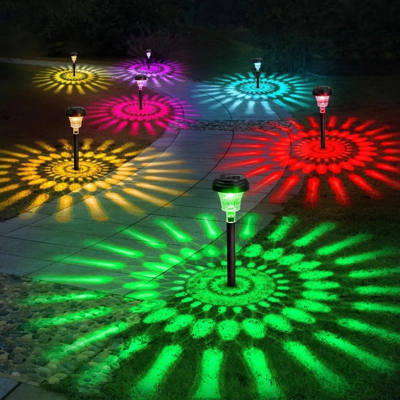 Kleurveranderende Solar Tuinla - Outdoor Lighting For Fence recensie en prijs