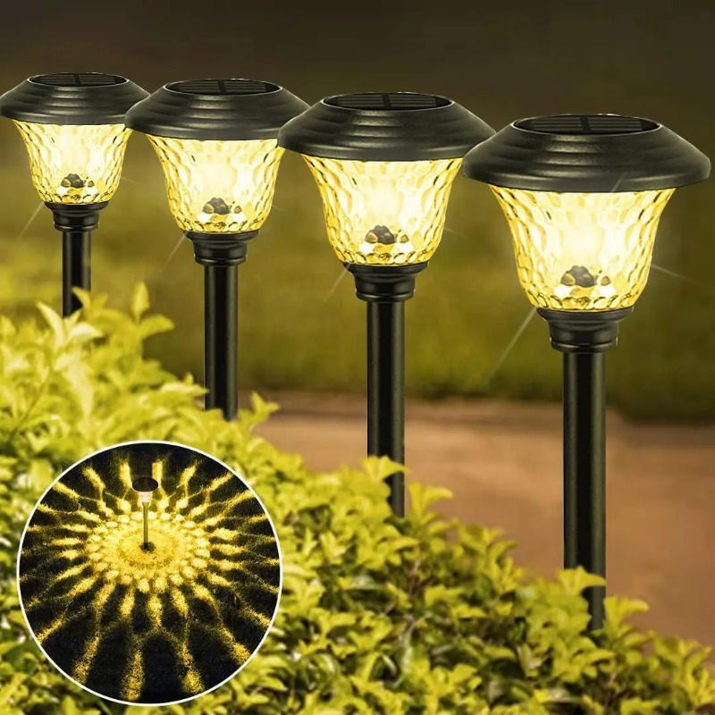 Kleurveranderende Solar Tuinla - Outdoor Lighting For Fence recensie en prijs