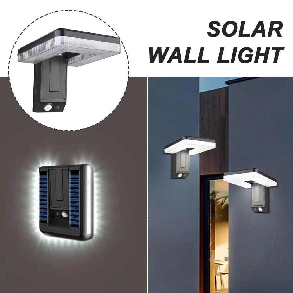 Opvouwbare LED 120 °   Zonne-e - Wall Lighting Outdoor recensie en prijs
