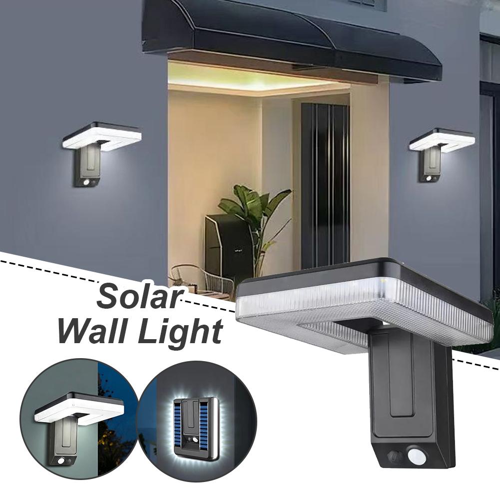 Opvouwbare LED 120 °   Zonne-e - Wall Lighting Outdoor recensie en prijs