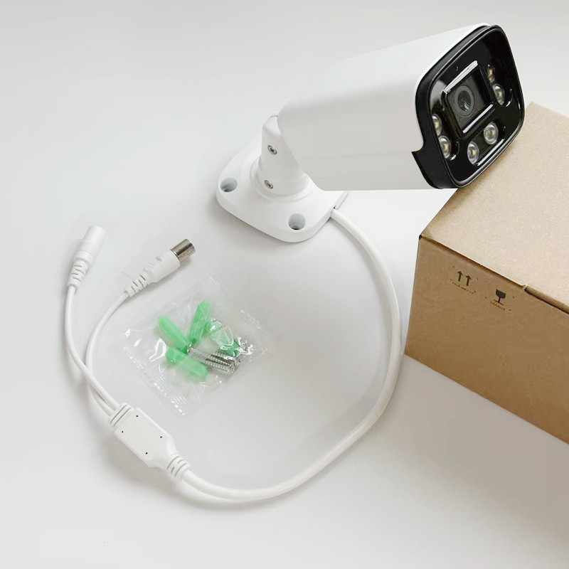 5MP AHD Bullet Camera Buiten W - Outdoor Lighting No Electricity recensie en prijs