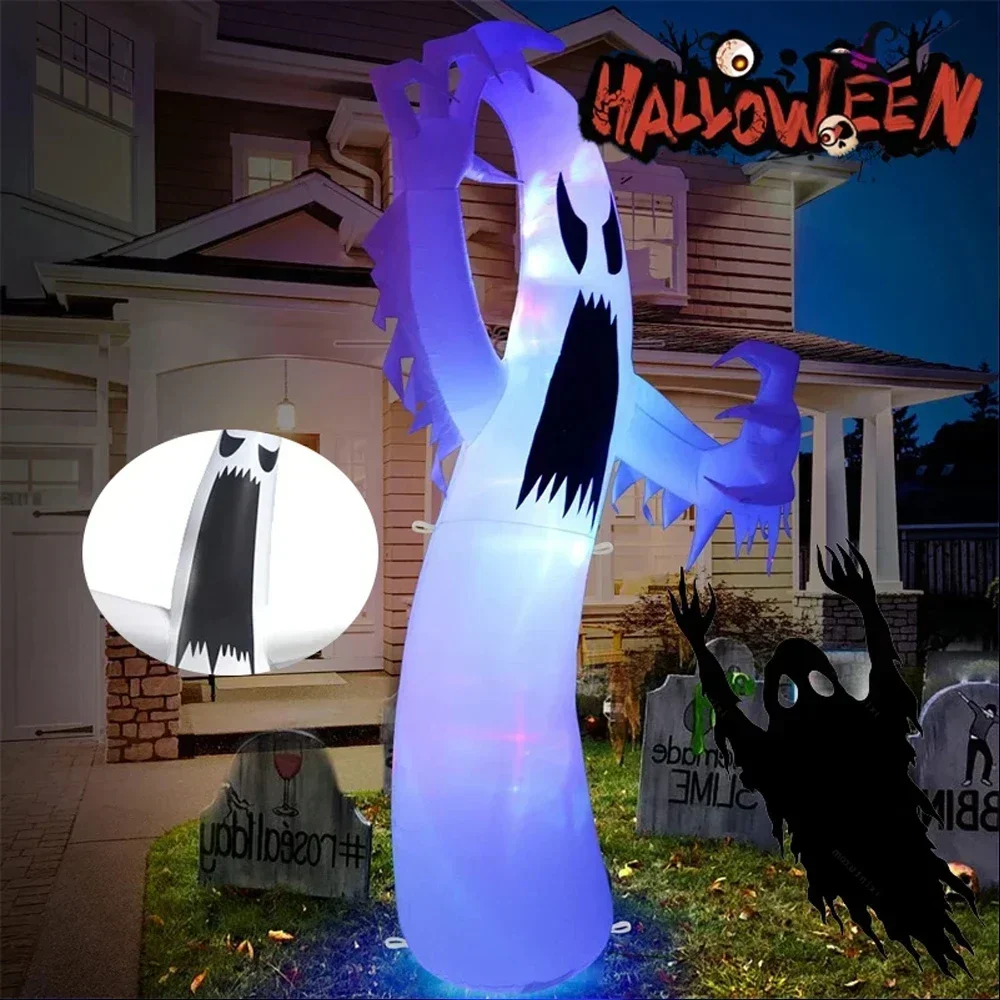 Halloween Opblaasbare Enge Spo - Lighting Wedding Outdoor recensie en prijs