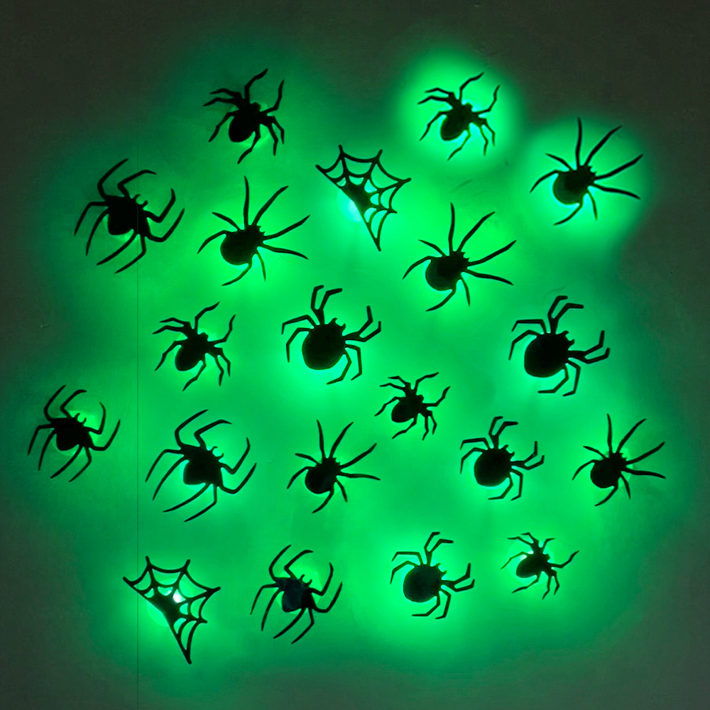 Halloween LED-vleermuizen Spid - Lighting Wedding Outdoor recensie en prijs
