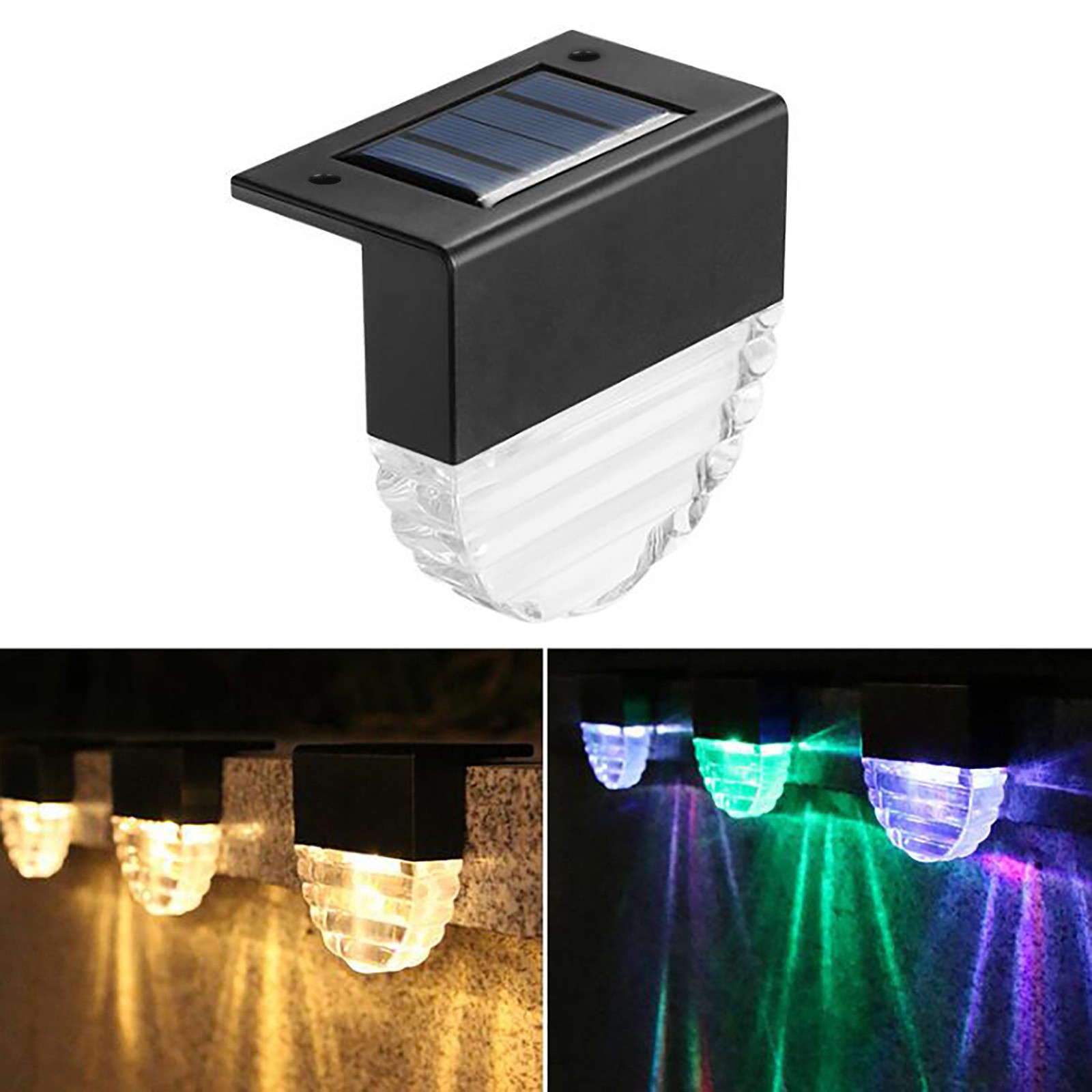 Outdoor Solar Waterdichte LED- - Outdoor Lighting For Fence recensie en prijs