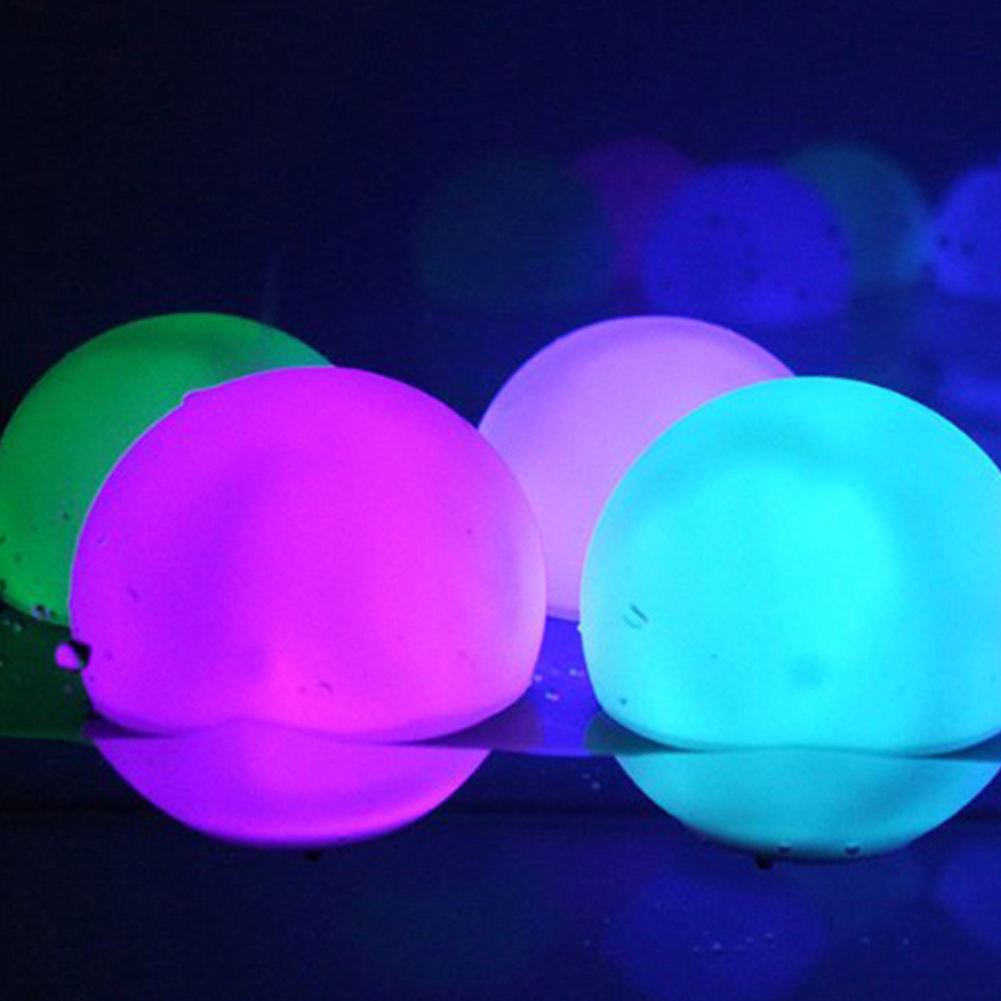 Opblaasbaar zwembad strandbal  - Outdoor Lighting Around Pool recensie en prijs