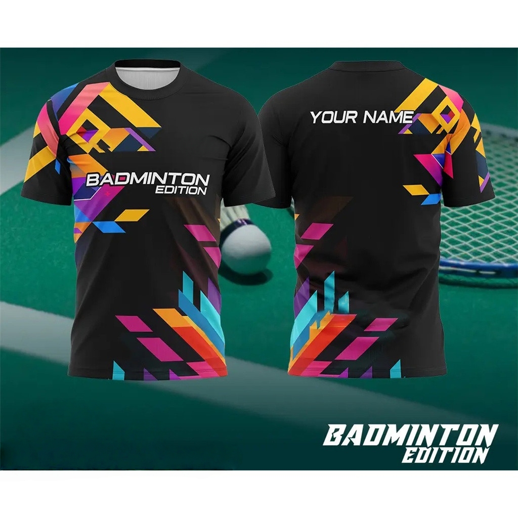 Badmintonkleding voor heren Gr - Outdoor Lighting Logo recensie en prijs