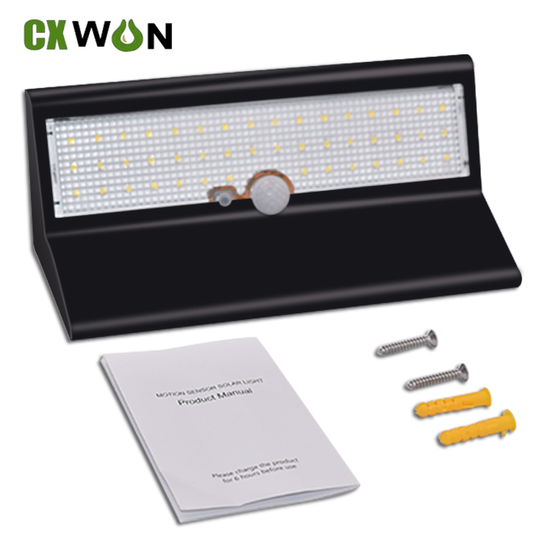 Zonnepaneelverlichting met bew - Outdoor Lighting For Fence recensie en prijs