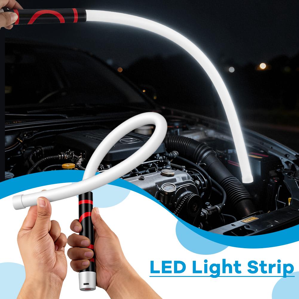 Oplaadbare flexibele LED-zakla - Outdoor Lighting Repair recensie en prijs
