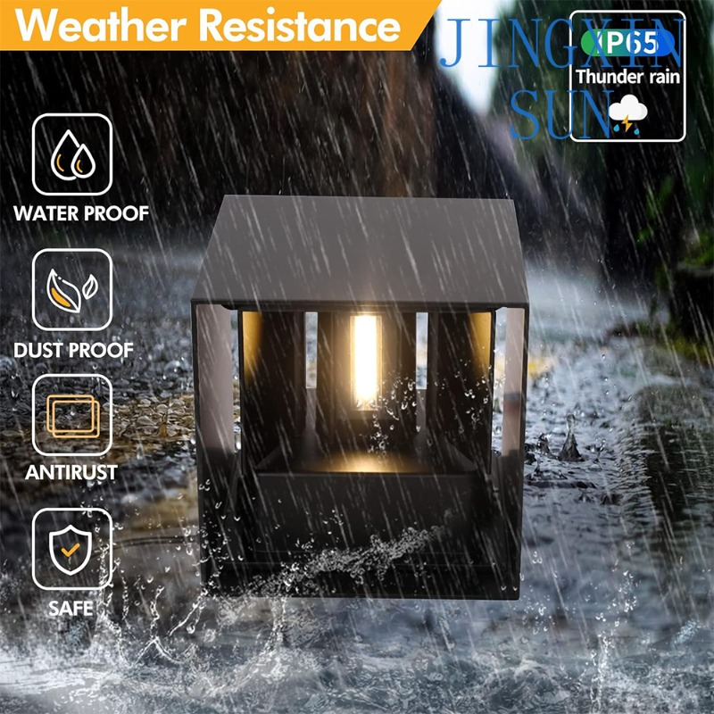 24v buiten op en neer emittere - Outdoor Lighting Up And Down recensie en prijs