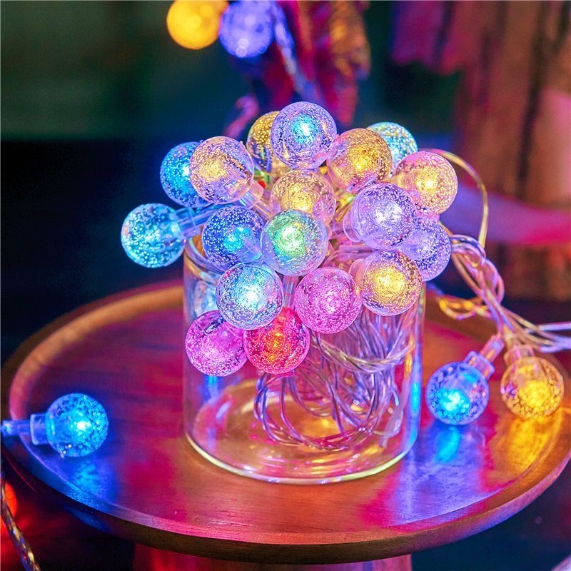 Meerkleurige LED-lichtslingers - Lighting Wedding Outdoor recensie en prijs