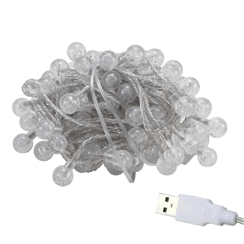 Meerkleurige LED-lichtslingers - Lighting Wedding Outdoor recensie en prijs
