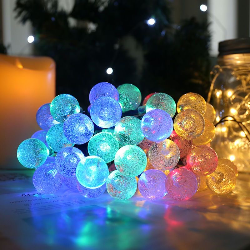 Meerkleurige LED-lichtslingers - Lighting Wedding Outdoor recensie en prijs