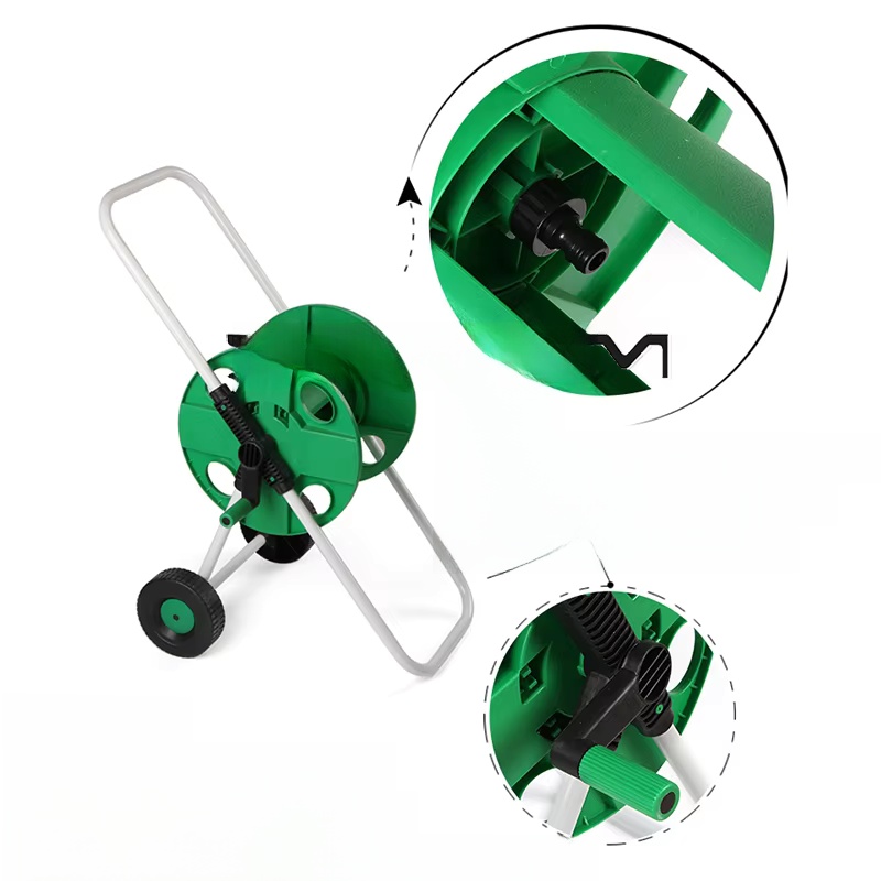 Draagbare lichtgewicht slangha - Outdoor Lighting Collections recensie en prijs