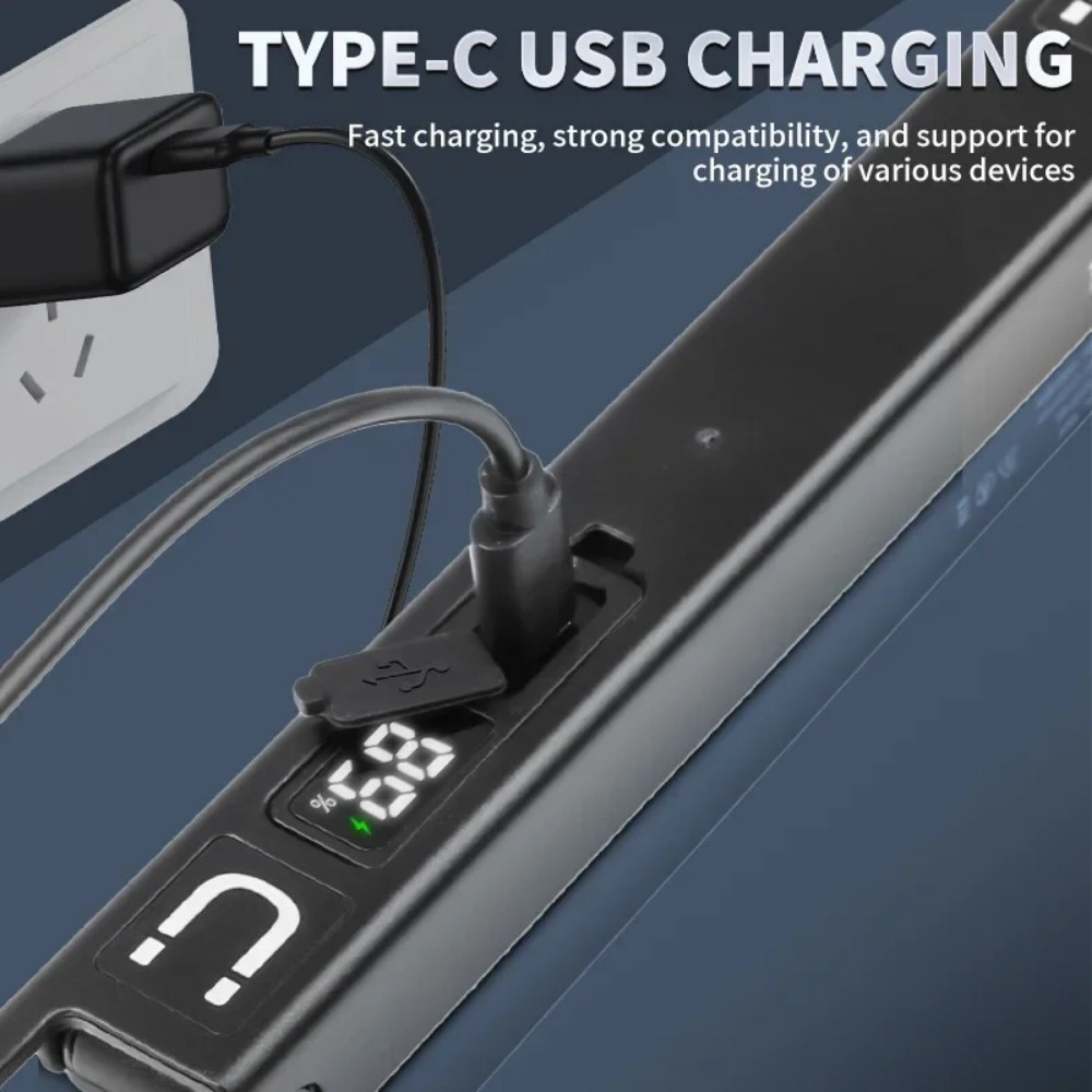 Magnetisch 180 °   Opvouwbare  - Outdoor Lighting Repair recensie en prijs