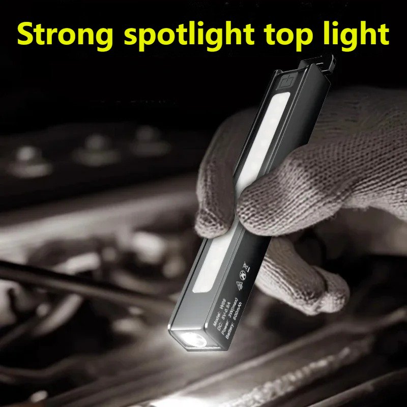 Magnetisch 180 °   Opvouwbare  - Outdoor Lighting Repair recensie en prijs