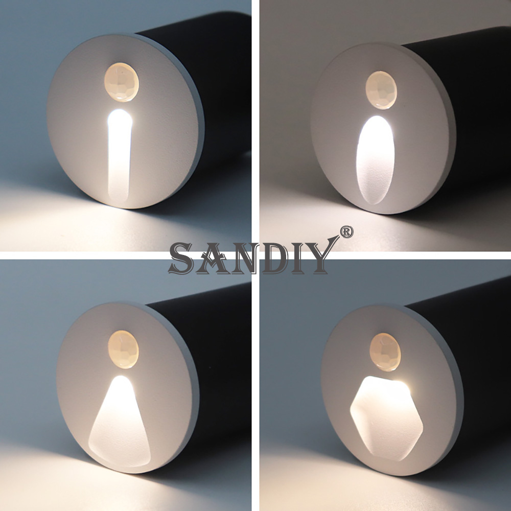 SANDIY Led Trap Licht Beweging - Outdoor Lighting Up And Down recensie en prijs