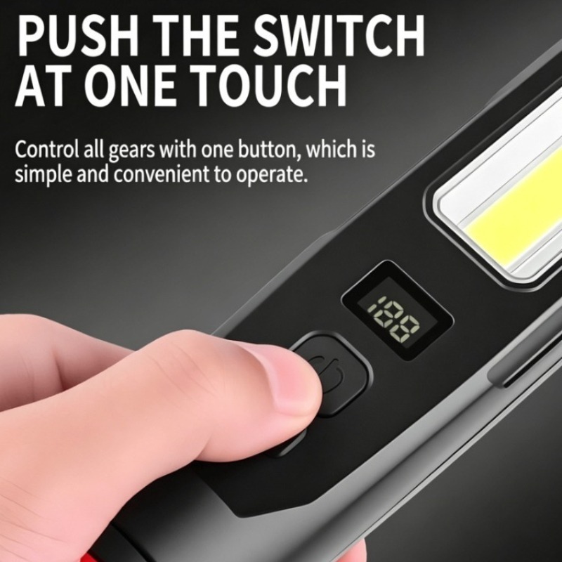 COB Magnetische werklamp Oplaa - Outdoor Lighting Repair recensie en prijs