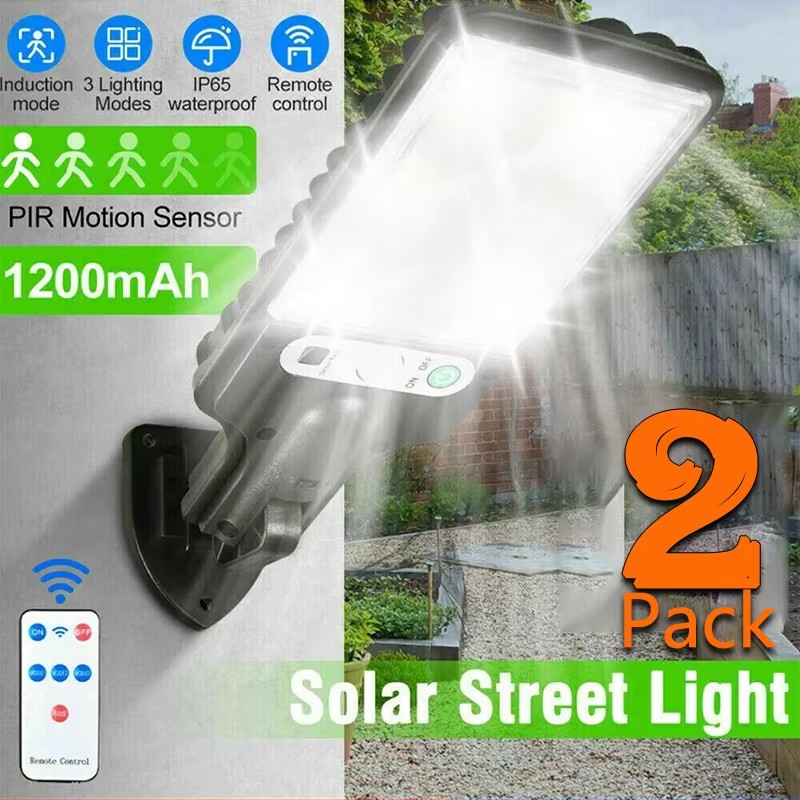 Buitenverlichting op zonne-ene - Outdoor Lighting Lamp recensie en prijs