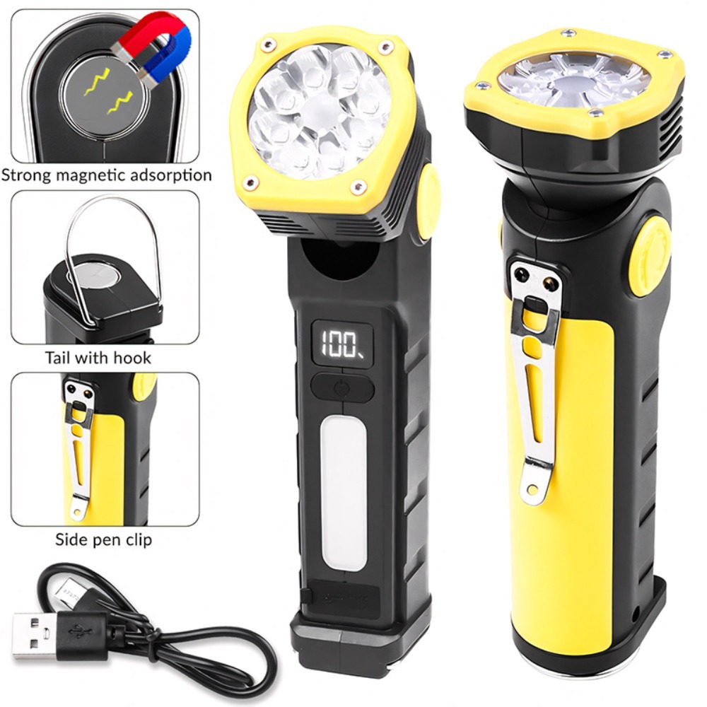 Nieuwe multifunctionele draagb - Outdoor Lighting Repair recensie en prijs