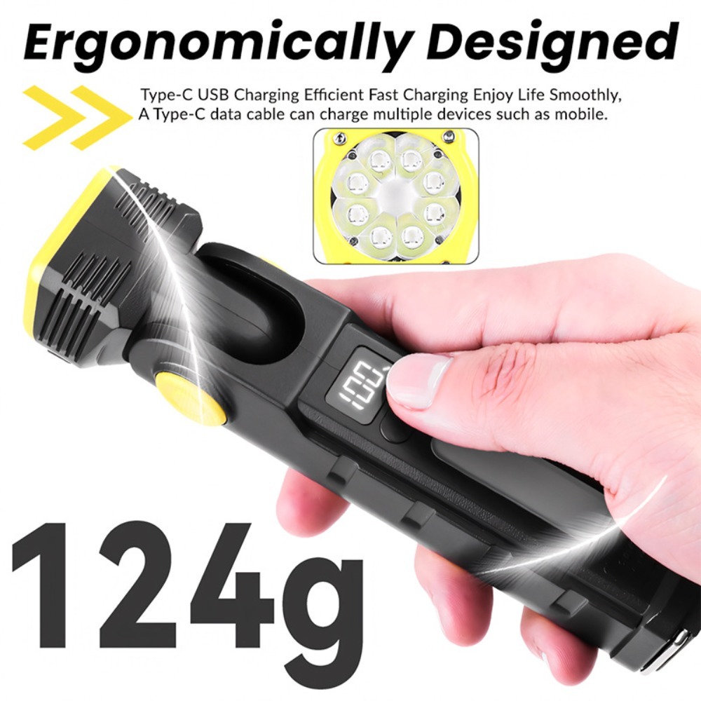 Nieuwe multifunctionele draagb - Outdoor Lighting Repair recensie en prijs