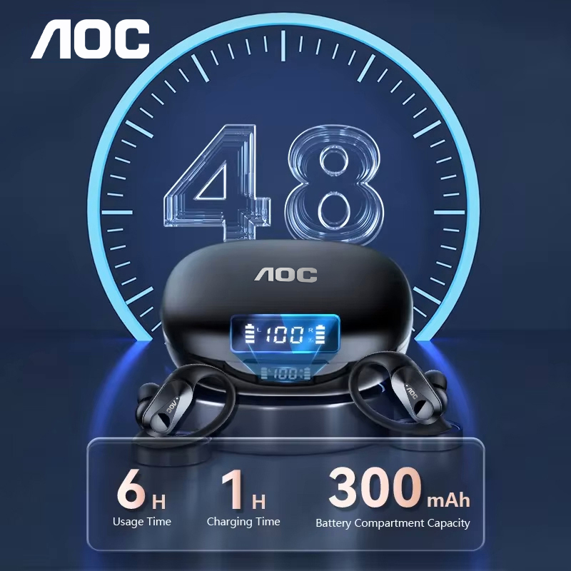 Choice AOC Sport-headset Draad - Outdoor Lighting Landscape recensie en prijs