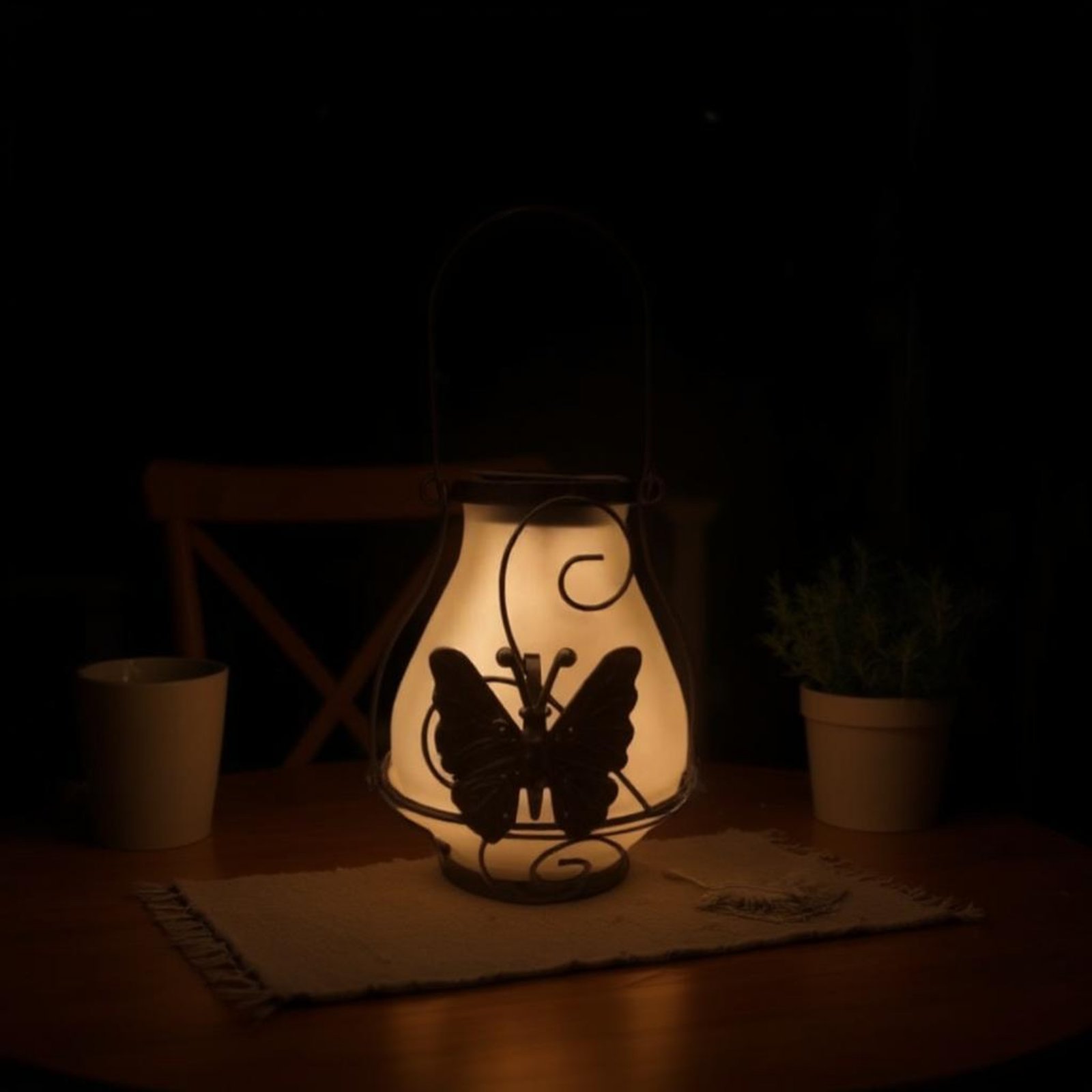 Zonne-vlinderlantaarn Waterdic - Wall Lighting Outdoor recensie en prijs