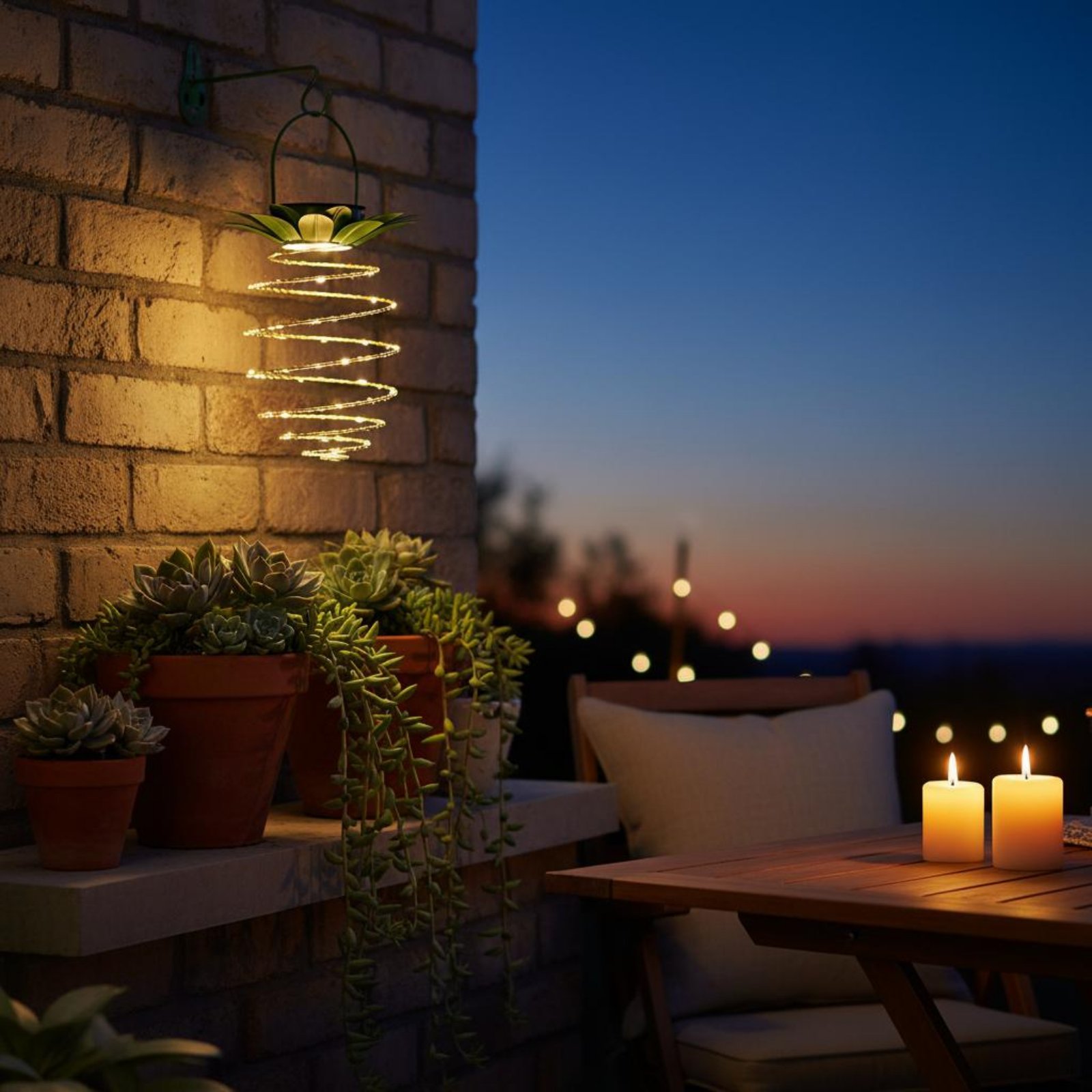 2 stuks zonne-ananaslamp water - Outdoor Lighting Landscape recensie en prijs