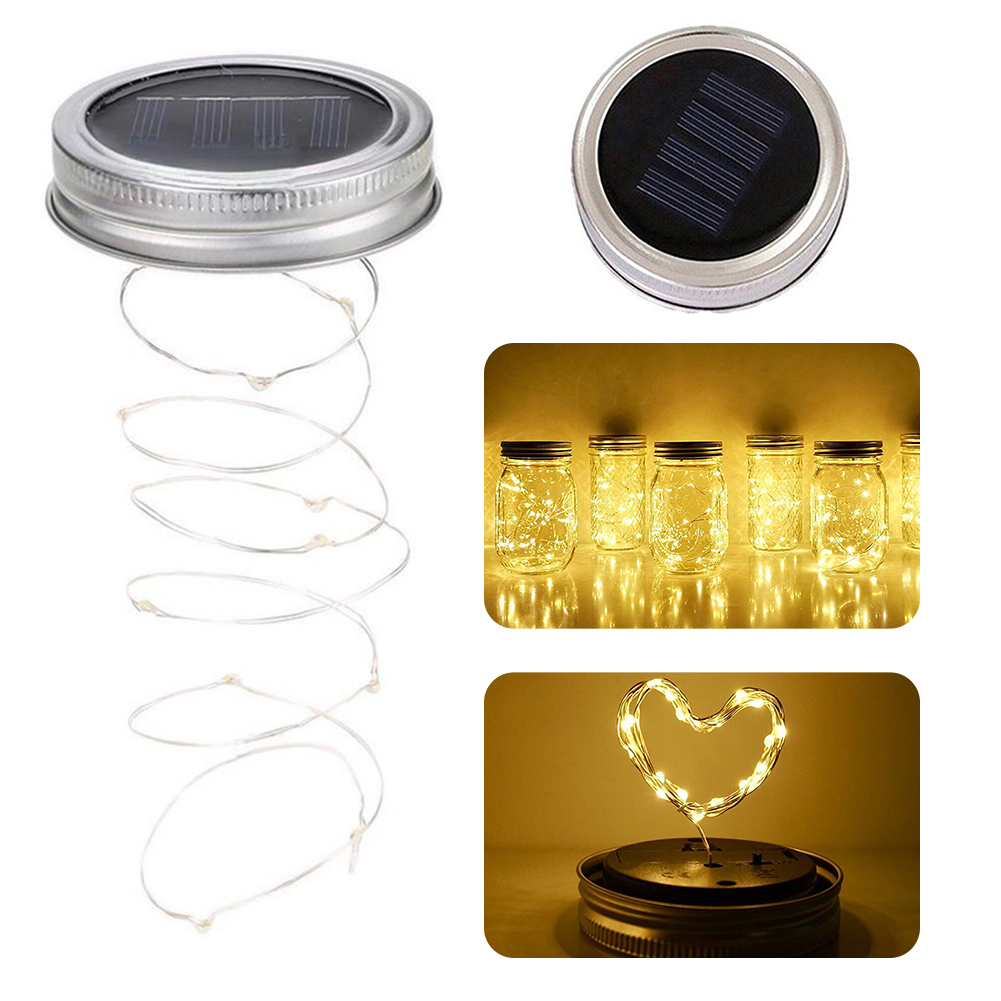 LED Solar Fairy Light voor Mas - Lighting Wedding Outdoor recensie en prijs