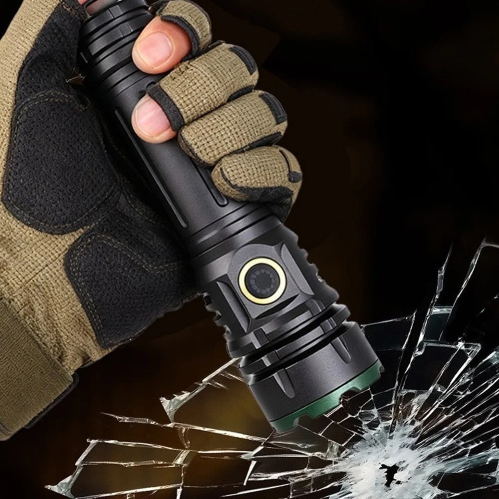 2000LM Superheldere LED-zaklam - Outdoor Lighting Lanterns recensie en prijs