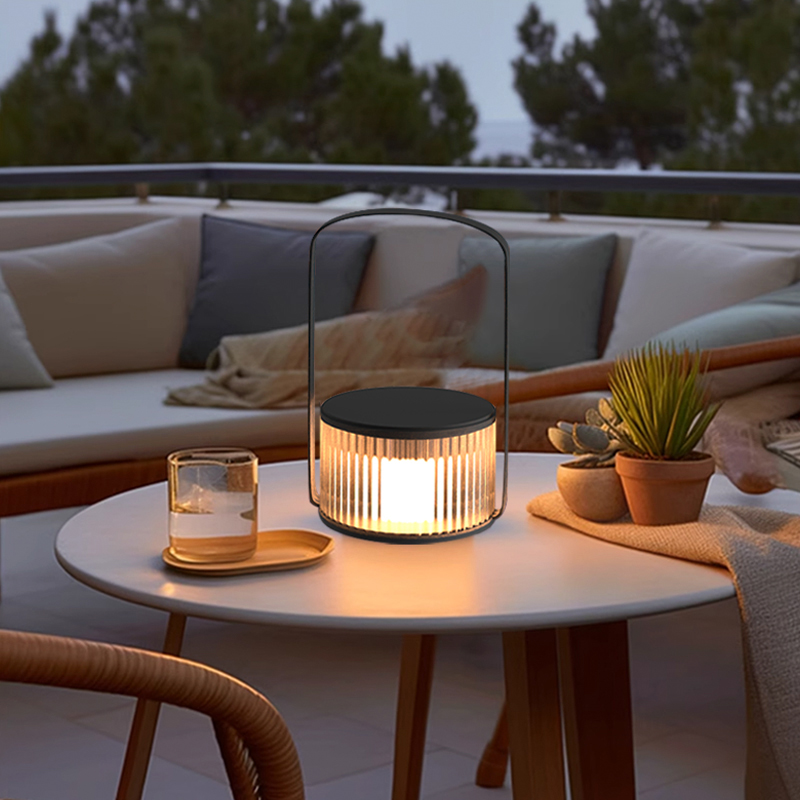 Buiten opladen Draagbaar omgev - Outdoor Lighting For Garden recensie en prijs