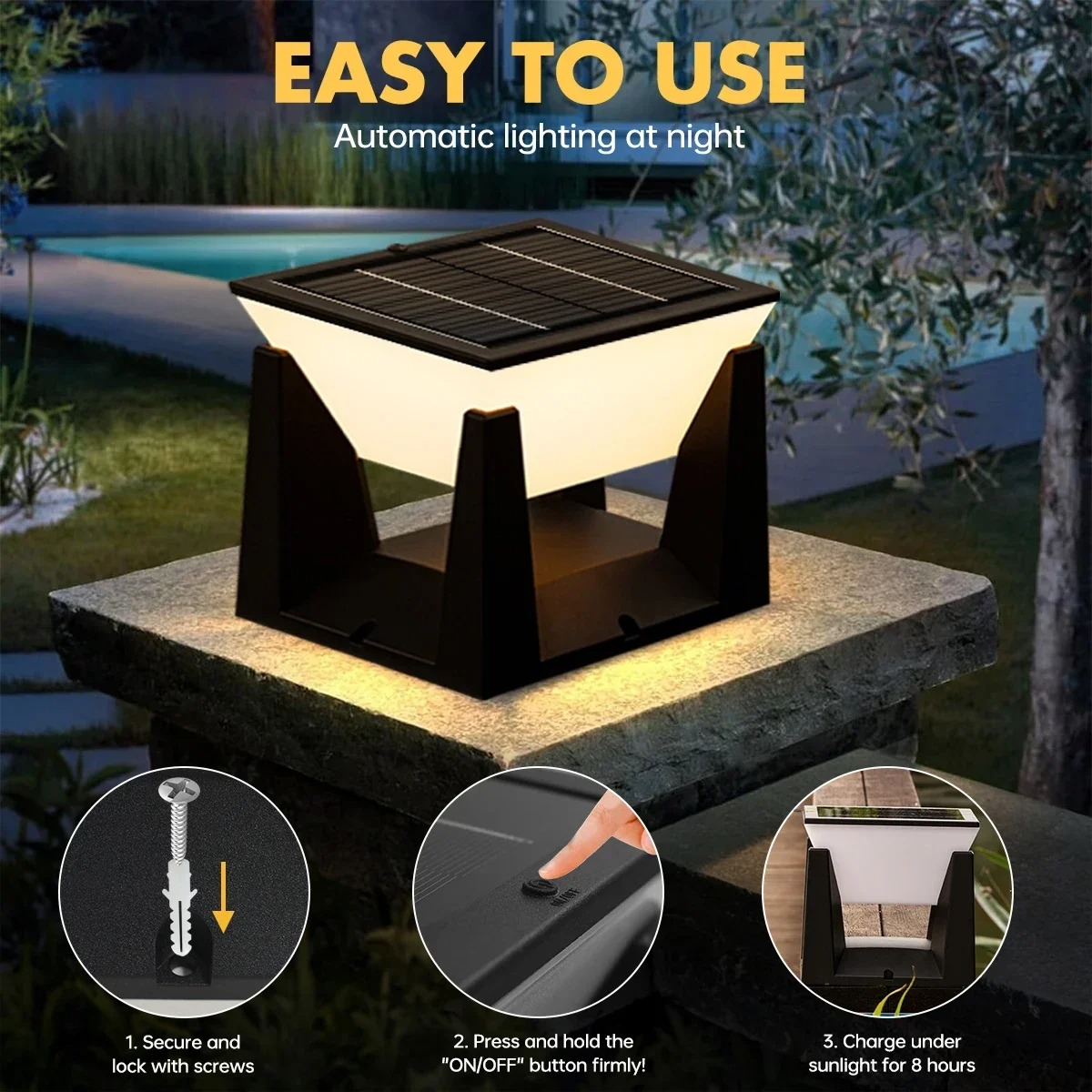 IP65 Waterdichte LED Buitenwan - Wall Lighting Outdoor recensie en prijs