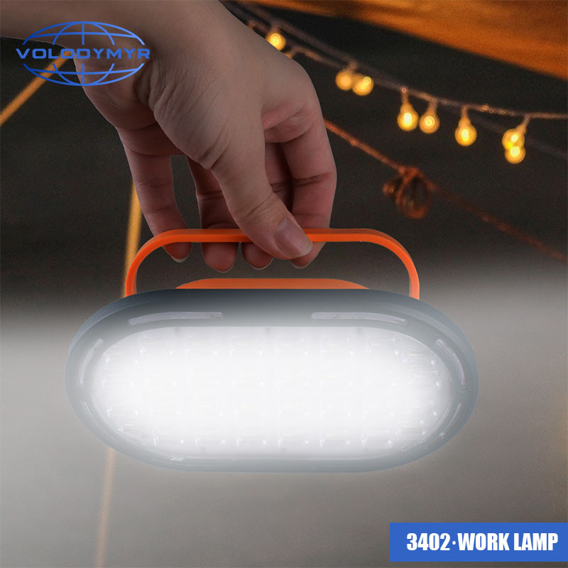 VOLODYMYR Outdoor Camping Sola - Outdoor Lighting Repair recensie en prijs