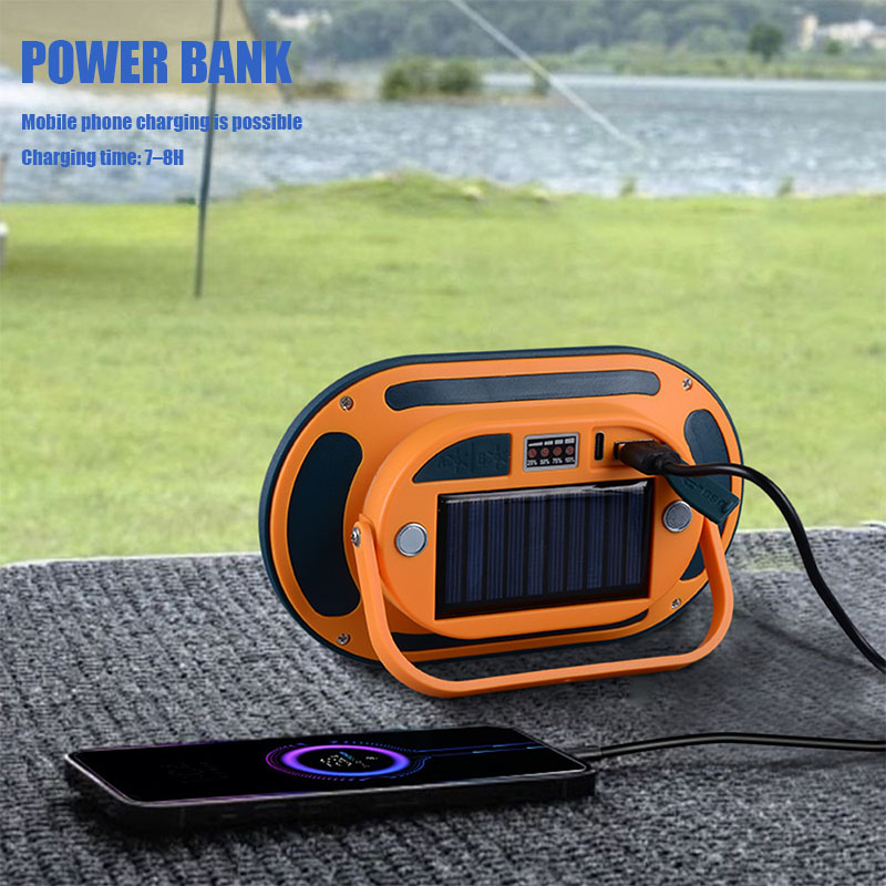 VOLODYMYR Outdoor Camping Sola - Outdoor Lighting Repair recensie en prijs