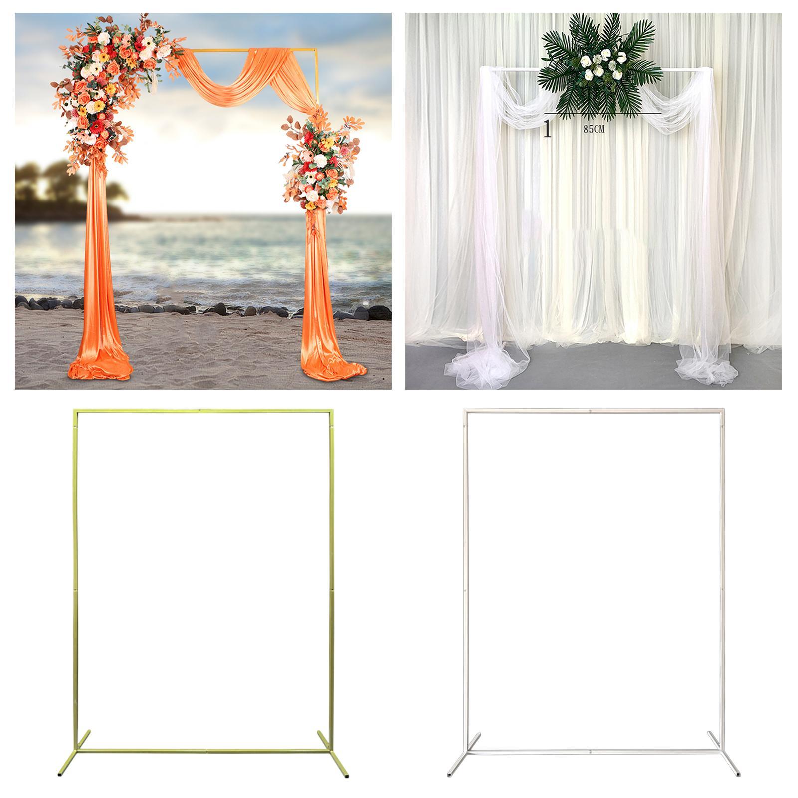 Bruiloft boog achtergrond stan - Lighting Wedding Outdoor recensie en prijs