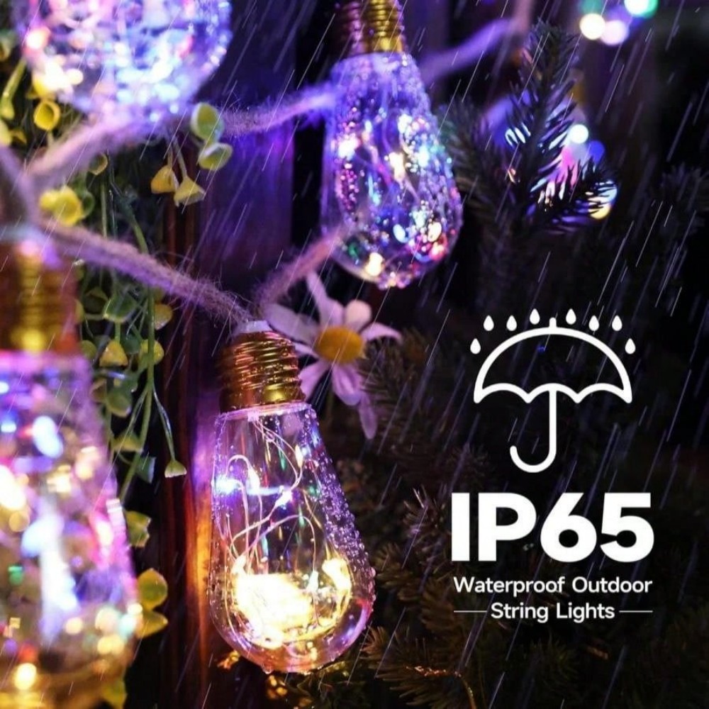 10/20LED buitenverlichtingssno - Outdoor Lighting For Fence recensie en prijs