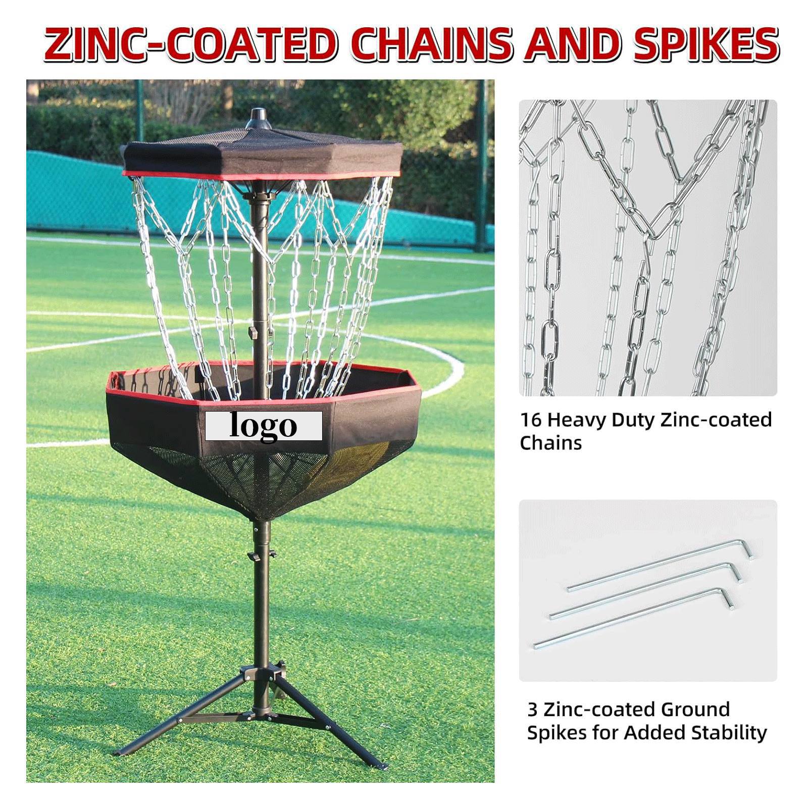 Golf Frisbee Basket Opvouwbaar - Outdoor Lighting Collections recensie en prijs