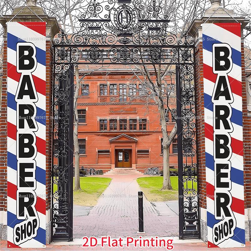 2D Kapperstekstlogo Deurbanner - Outdoor Lighting Logo recensie en prijs