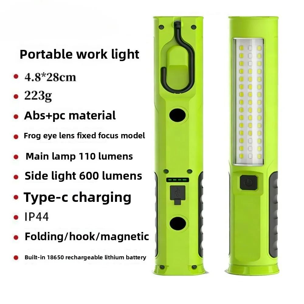 Nieuwe dubbelzijdige COB opvou - Outdoor Lighting Repair recensie en prijs