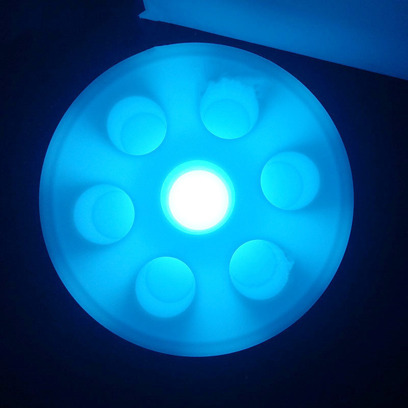 Ronde Zwembad Party Light Emit - Outdoor Lighting Around Pool recensie en prijs